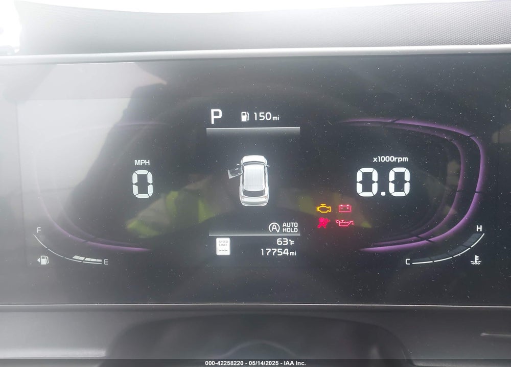 2023 KIA SPORTAGE VIN: 5XYK6CAF8PG108446
