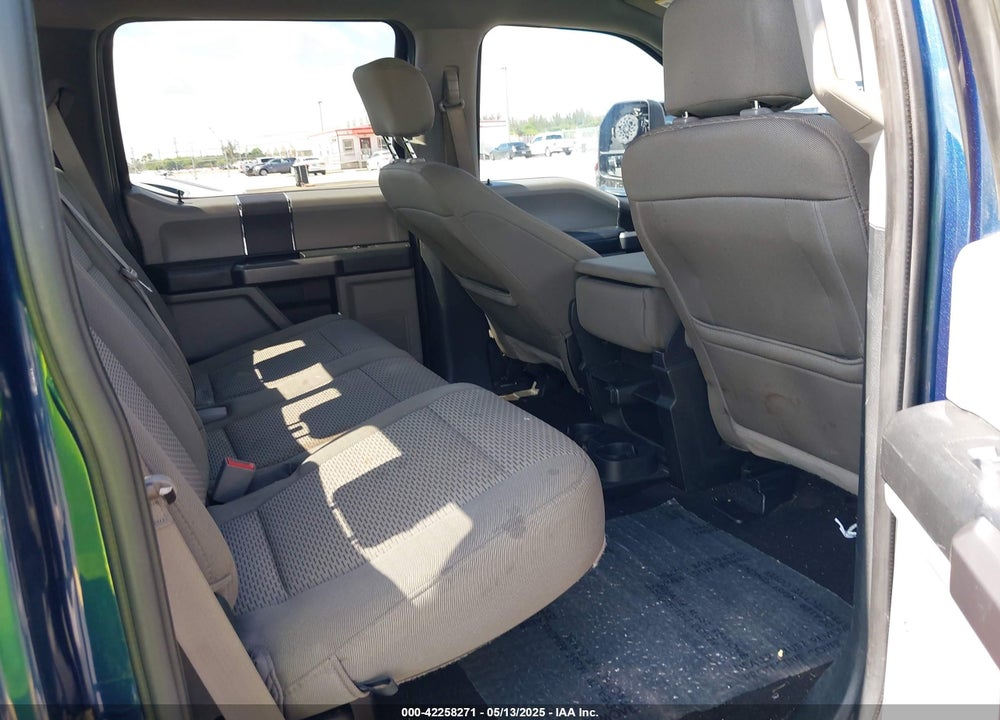 2019 FORD F-150 VIN: 1FTFW1E40KKD30982