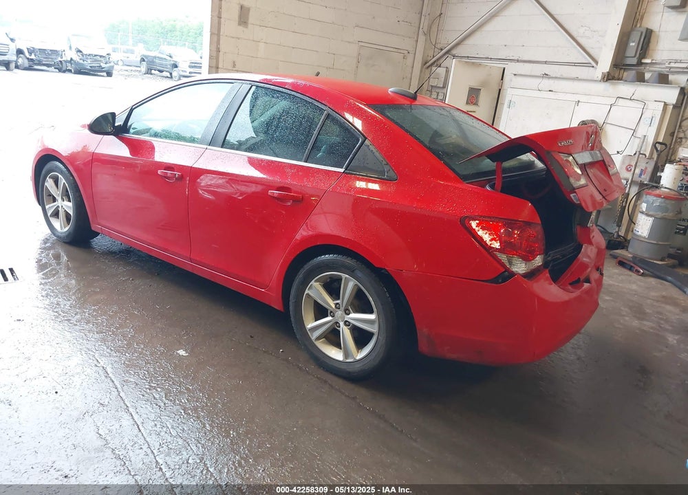 2015 CHEVROLET CRUZE VIN: 1G1PE5SB9F7192331