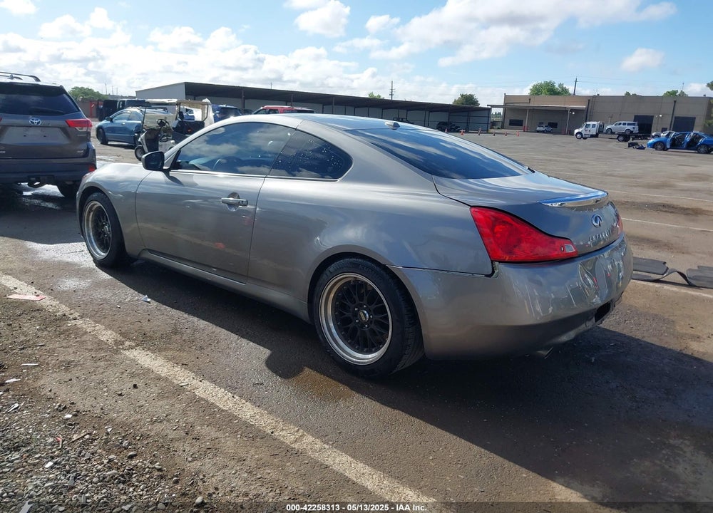2008 INFINITI G37 JOURNEY VIN: JNKCV64E88M125564