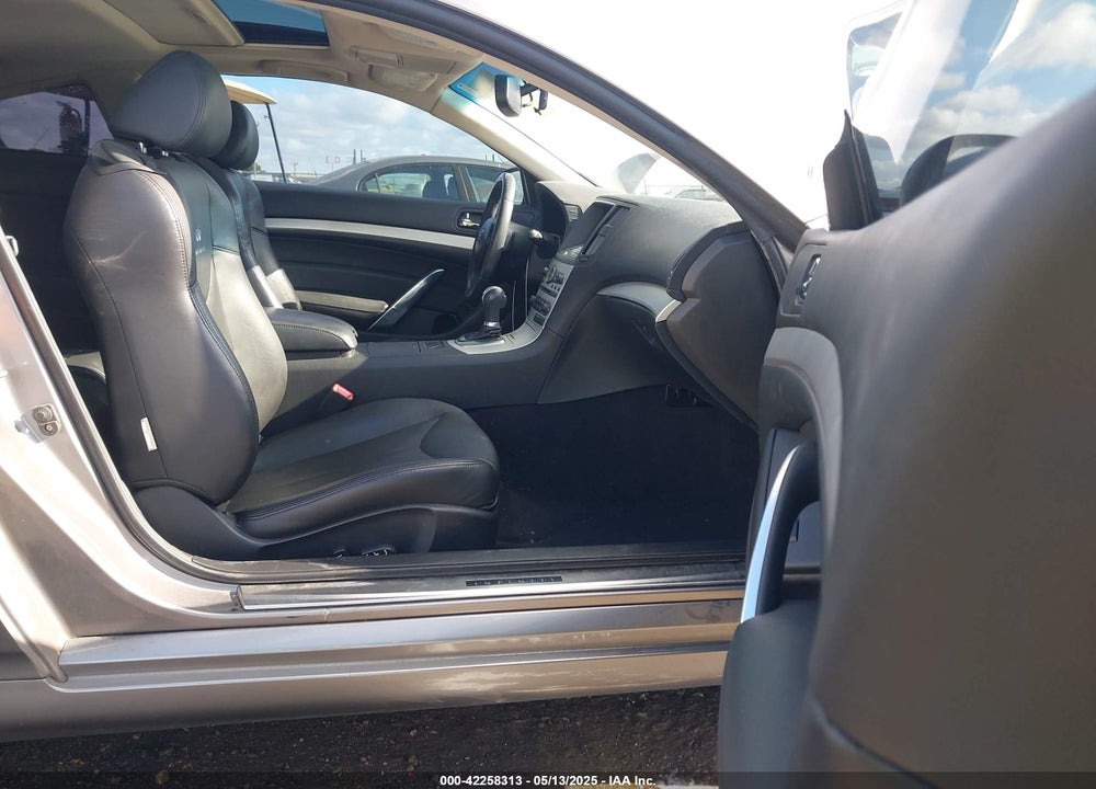 2008 INFINITI G37 JOURNEY VIN: JNKCV64E88M125564
