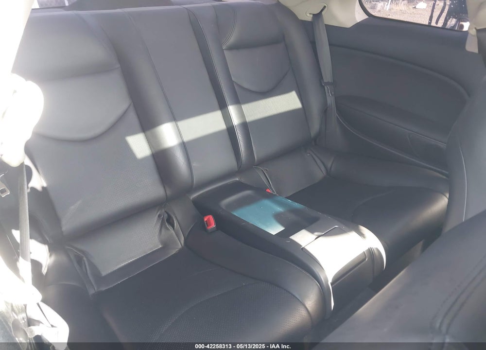 2008 INFINITI G37 JOURNEY VIN: JNKCV64E88M125564