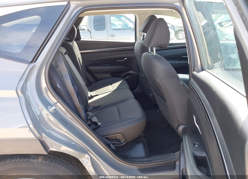 2024 HYUNDAI TUCSON VIN: 5NMJA3DE7RH439931