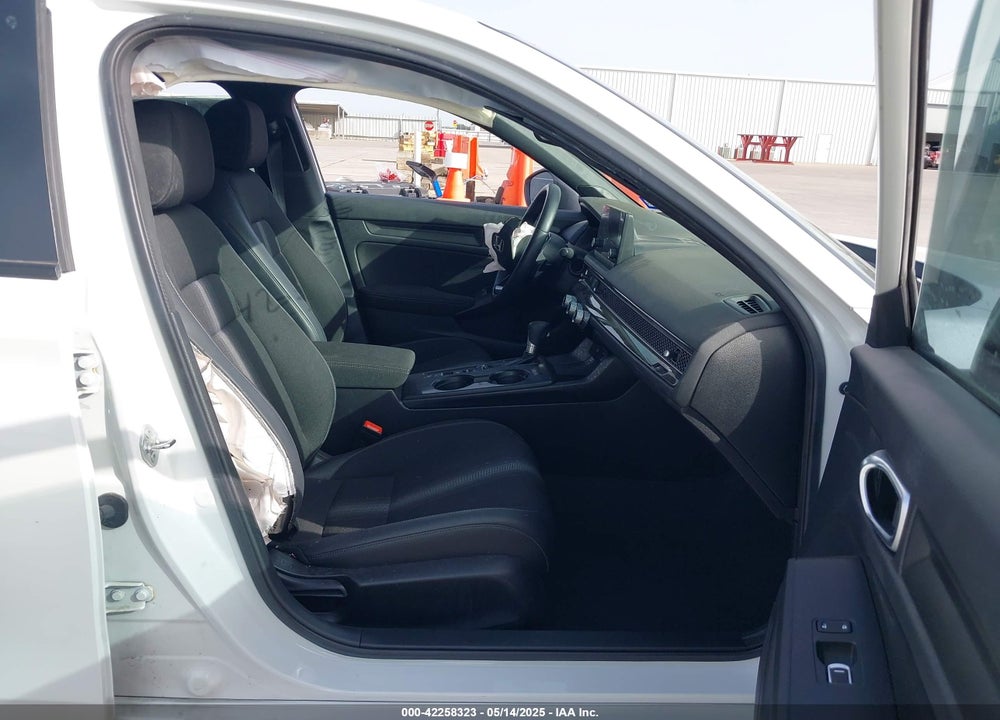 2023 HONDA CIVIC VIN: 2HGFE2F54PH521840