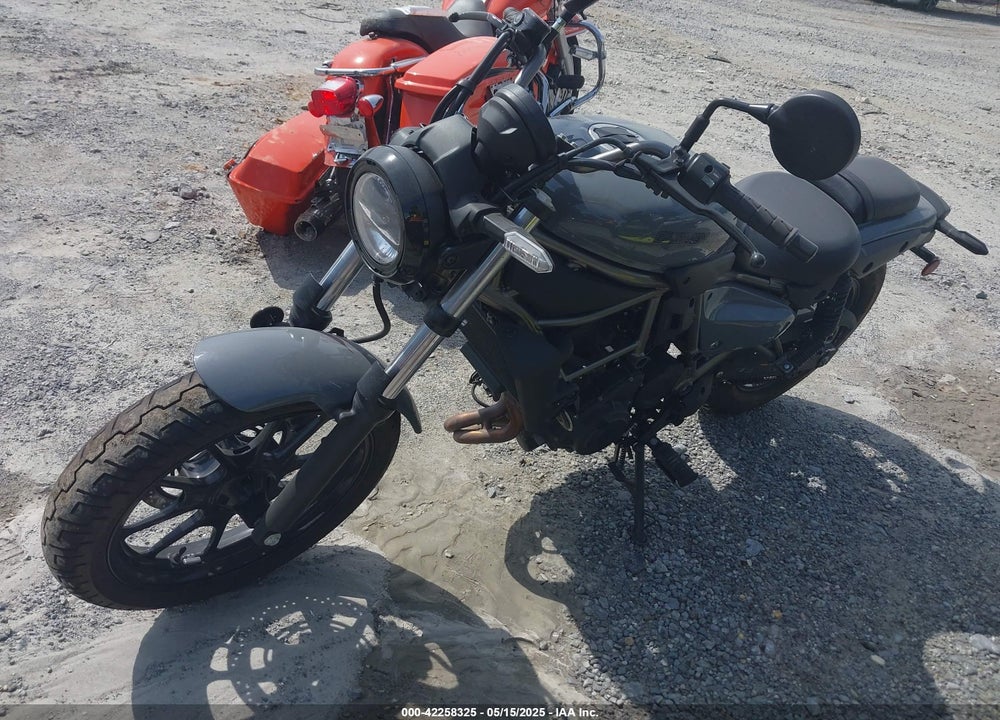 2024 KAWASAKI EL450 C VIN: ML5ELFC12RDA01139