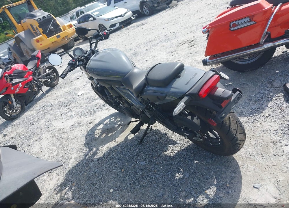 2024 KAWASAKI EL450 C VIN: ML5ELFC12RDA01139