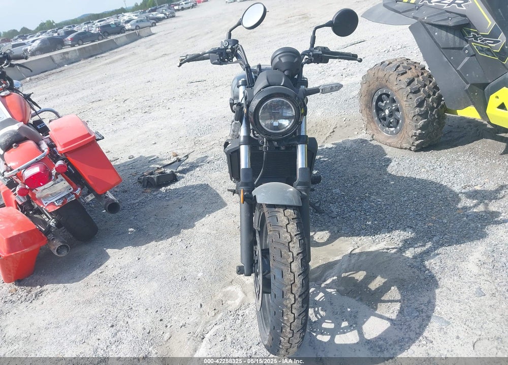 2024 KAWASAKI EL450 C VIN: ML5ELFC12RDA01139