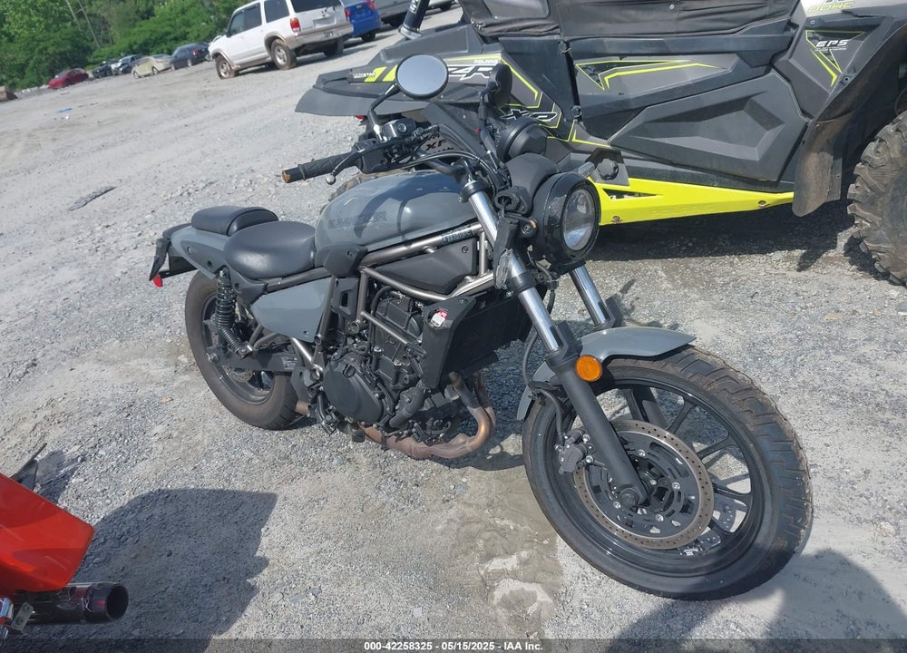 2024 KAWASAKI EL450 C VIN: ML5ELFC12RDA01139