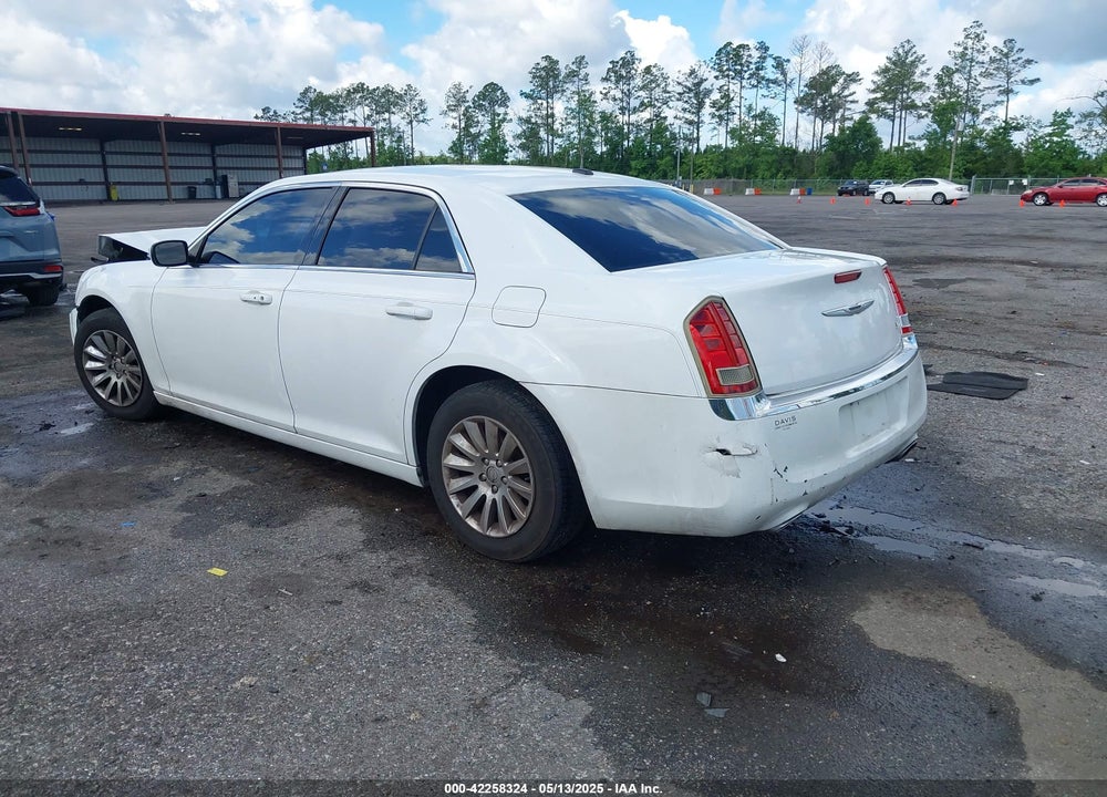 2013 CHRYSLER 300 MOTOWN VIN: 2C3CCAAG3DH528949