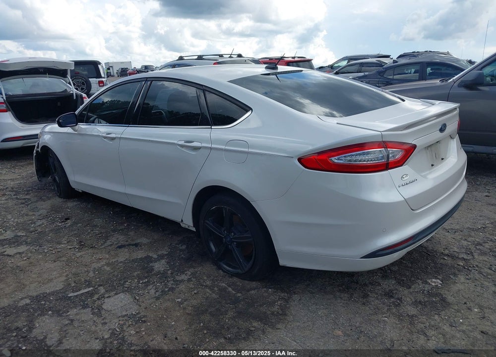 2016 FORD FUSION VIN: 3FA6P0H71GR109137