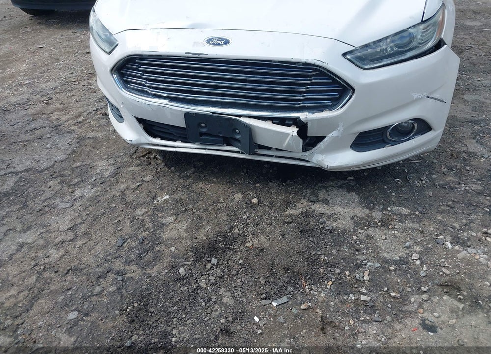 2016 FORD FUSION VIN: 3FA6P0H71GR109137