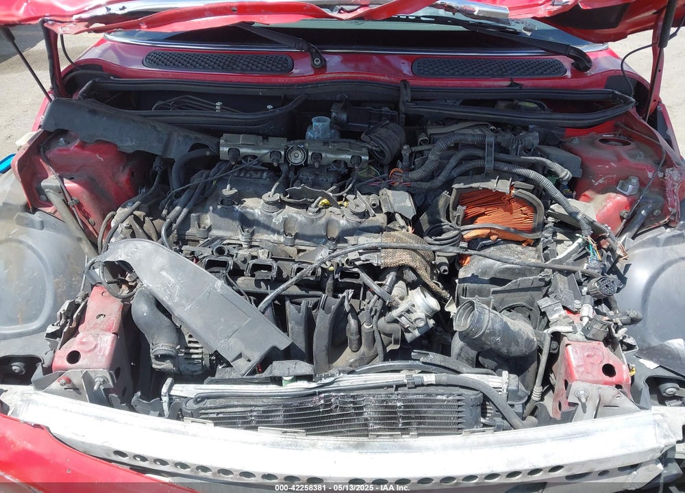 2007 MINI COOPER VIN: WMWRF335X7TG16764