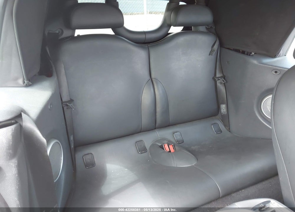 2007 MINI COOPER VIN: WMWRF335X7TG16764