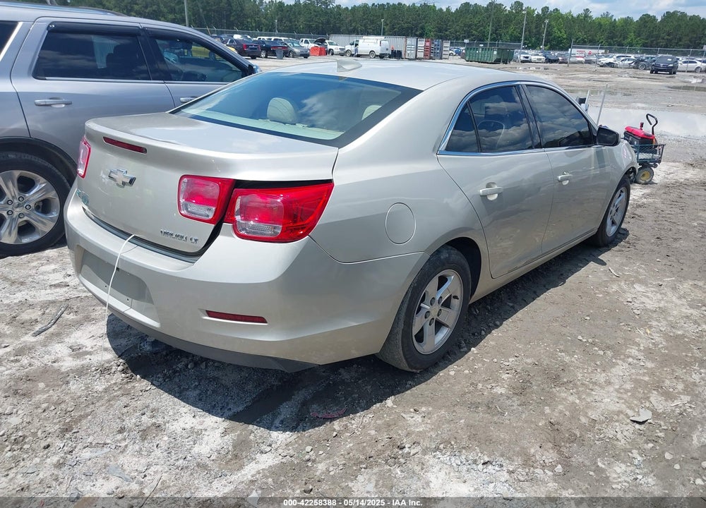 2015 CHEVROLET MALIBU VIN: 1G11C5SL7FF215650