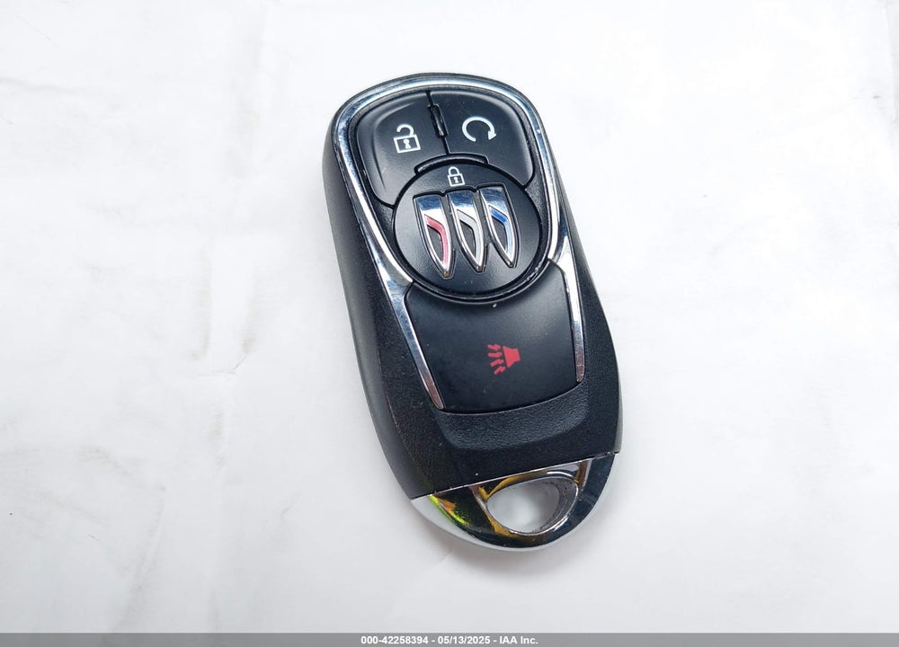 2025 BUICK ENVISTA VIN: KL47LAEP1SB100319