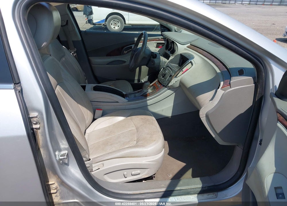 2010 BUICK LACROSSE CXL VIN: 1G4GC5EG1AF315215