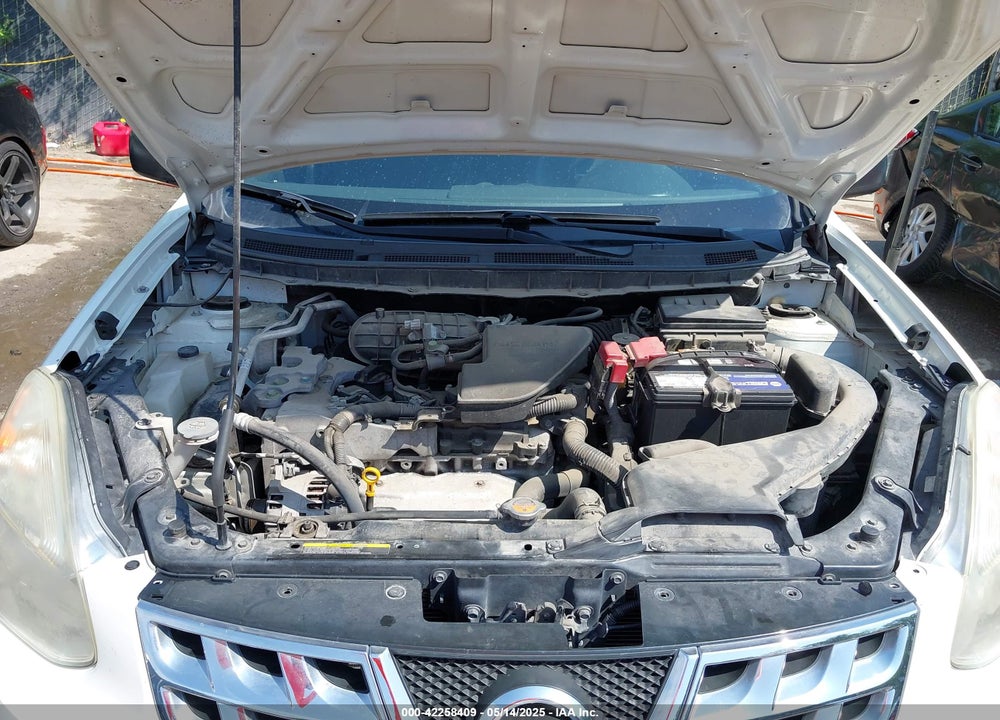 2013 NISSAN ROGUE S VIN: JN8AS5MVXDW661253