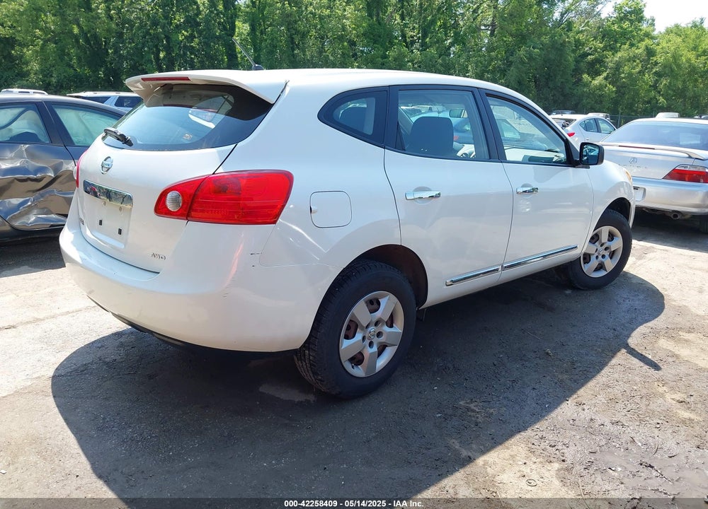 2013 NISSAN ROGUE S VIN: JN8AS5MVXDW661253