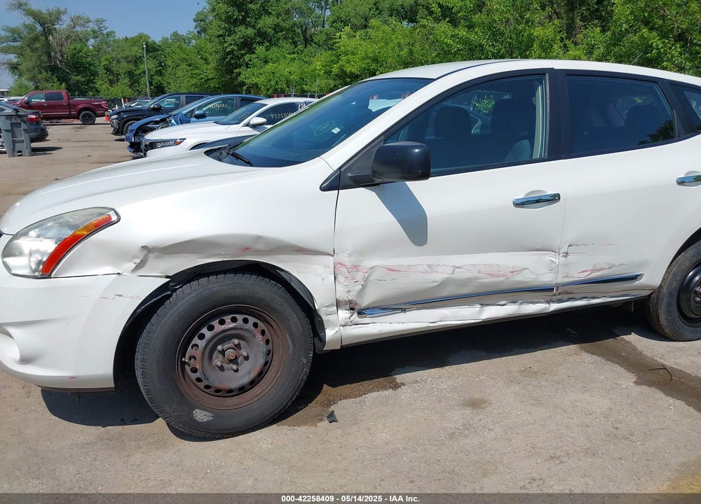 2013 NISSAN ROGUE S VIN: JN8AS5MVXDW661253