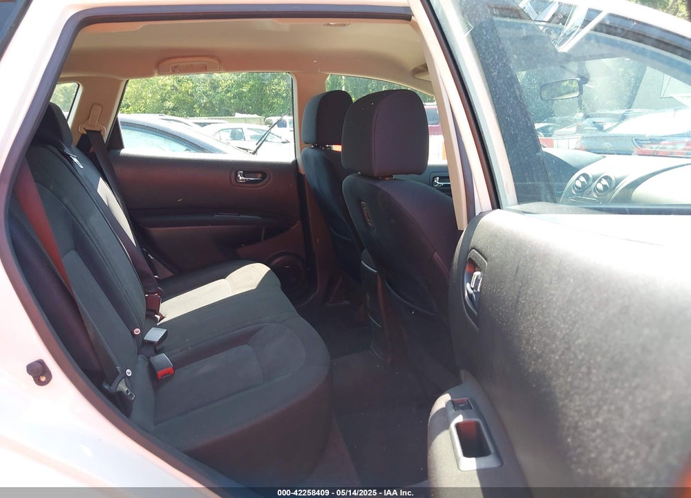 2013 NISSAN ROGUE S VIN: JN8AS5MVXDW661253