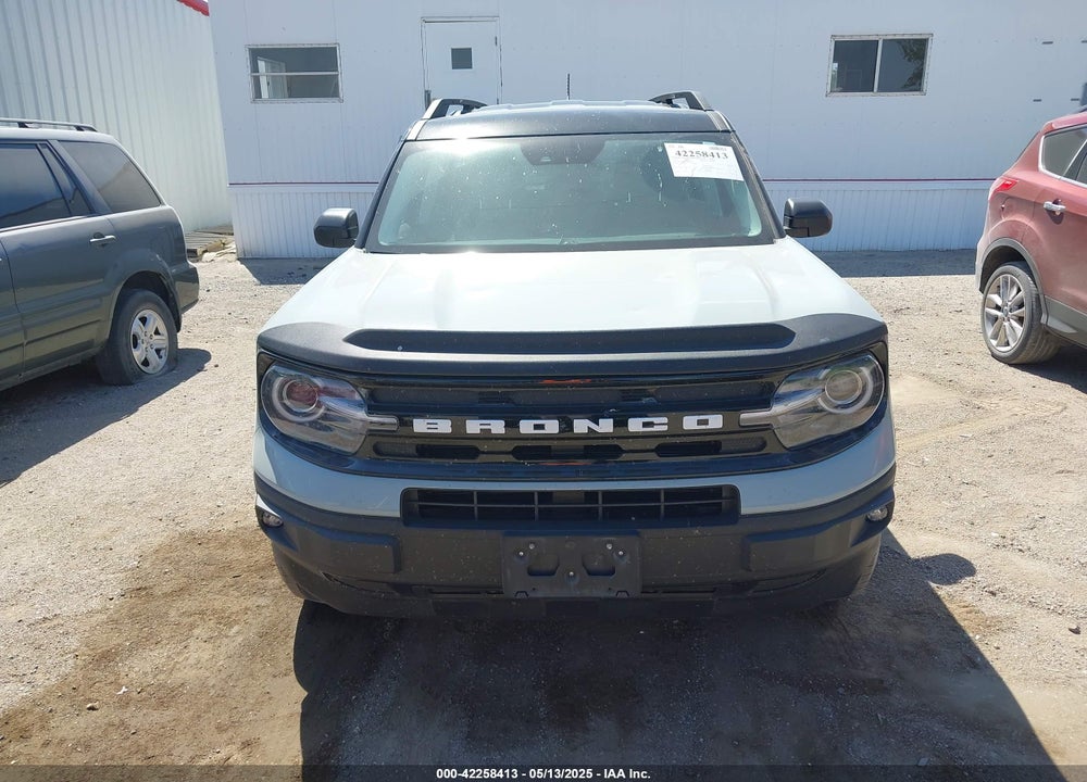 2021 FORD BRONCO SPORT VIN: 3FMCR9C67MRB14005