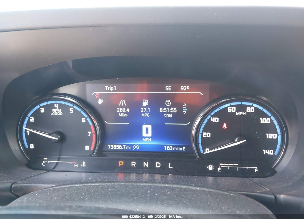 2021 FORD BRONCO SPORT VIN: 3FMCR9C67MRB14005