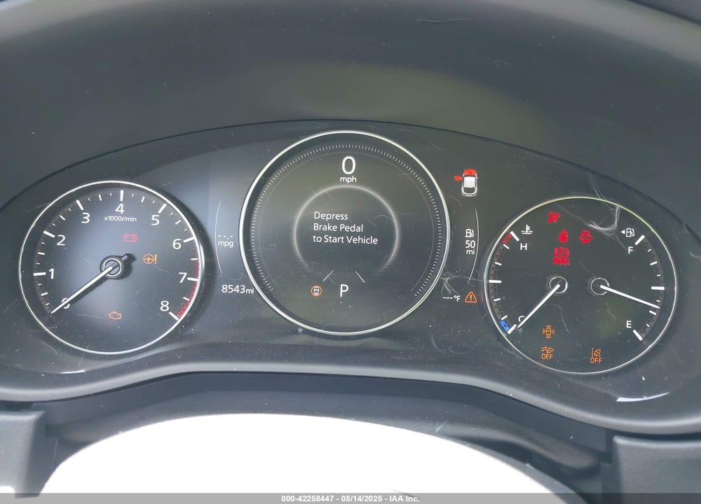 2024 MAZDA CX-30 2.5 S PREFERRED PACKAGE VIN: 3MVDMBCM4RM714884