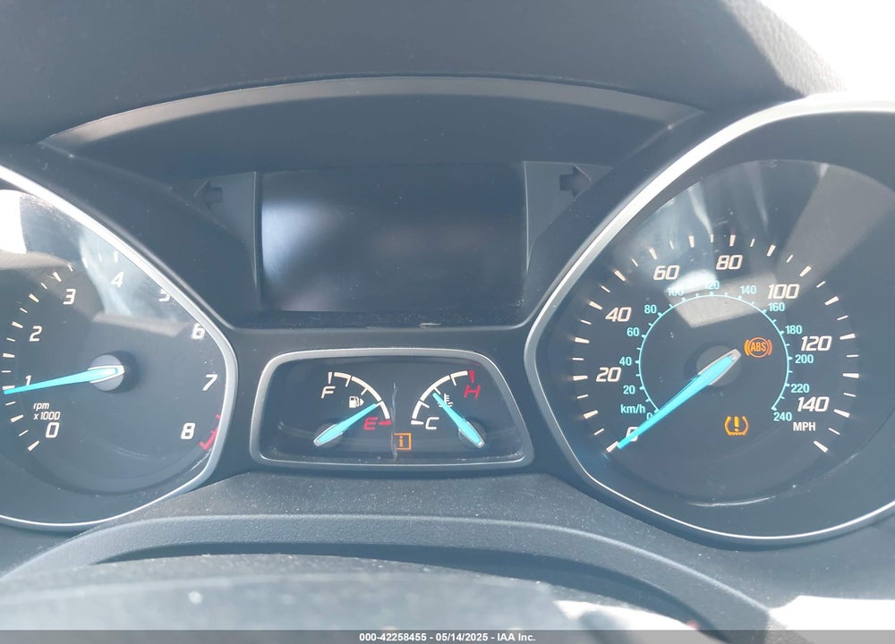 2014 FORD ESCAPE TITANIUM VIN: 1FMCU0J97EUE56801