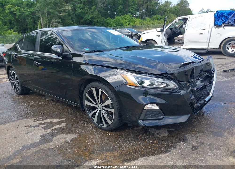 2019 NISSAN ALTIMA 2.5 SR VIN: 1N4BL4CV2KC193614