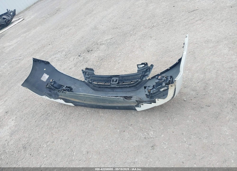 2013 HONDA ACCORD VIN: 1HGCR2F80DA092112