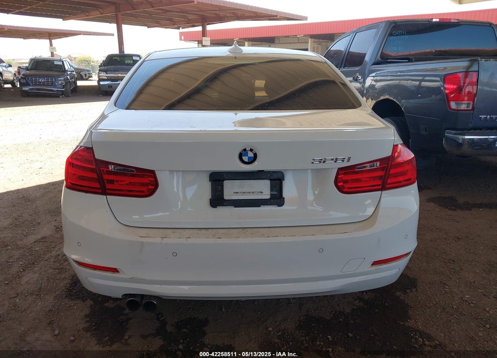 2014 BMW 328I VIN: WBA3C1C52EK108503