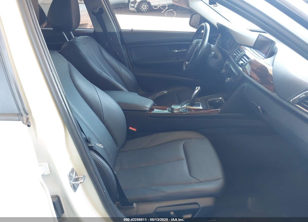 2014 BMW 328I VIN: WBA3C1C52EK108503