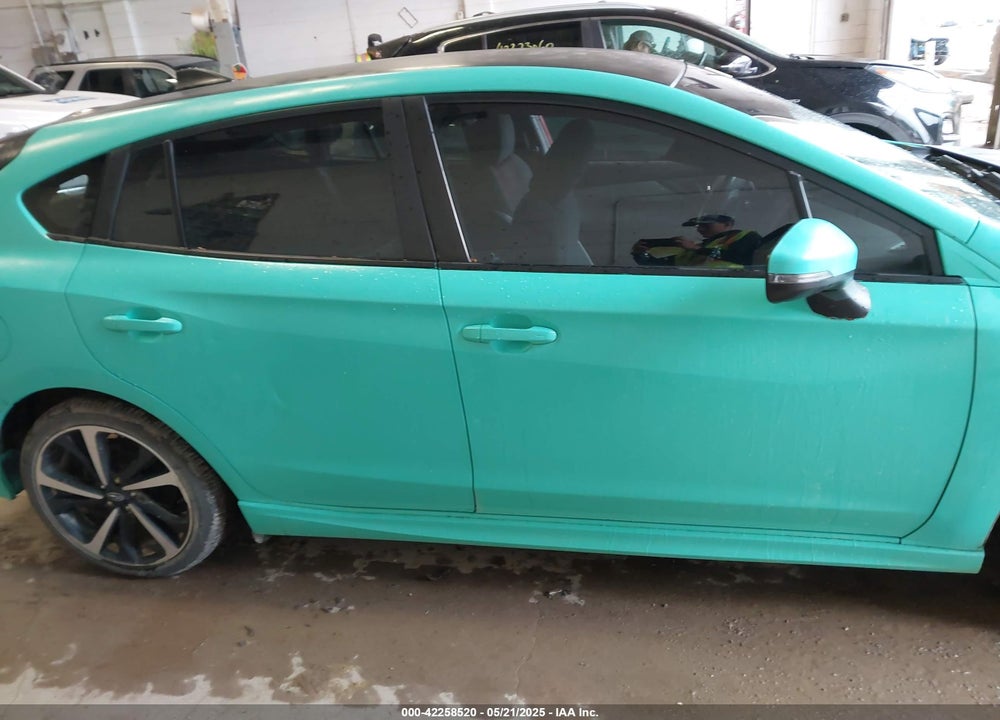 2020 SUBARU IMPREZA VIN: 4S3GTAJ68L1701379