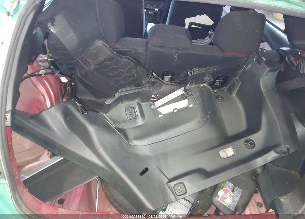 2020 SUBARU IMPREZA VIN: 4S3GTAJ68L1701379