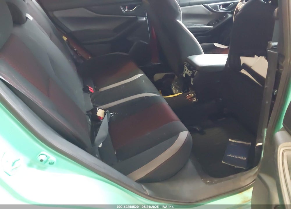 2020 SUBARU IMPREZA VIN: 4S3GTAJ68L1701379