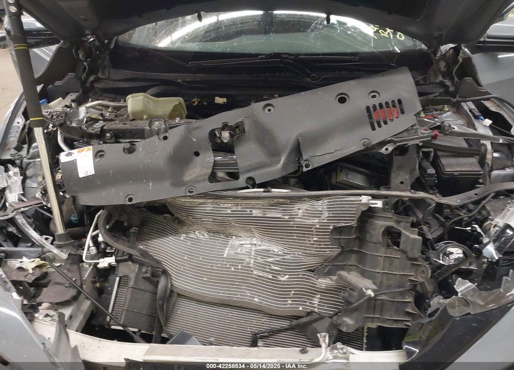 2021 HONDA CIVIC VIN: SHHFK7H65MU208127