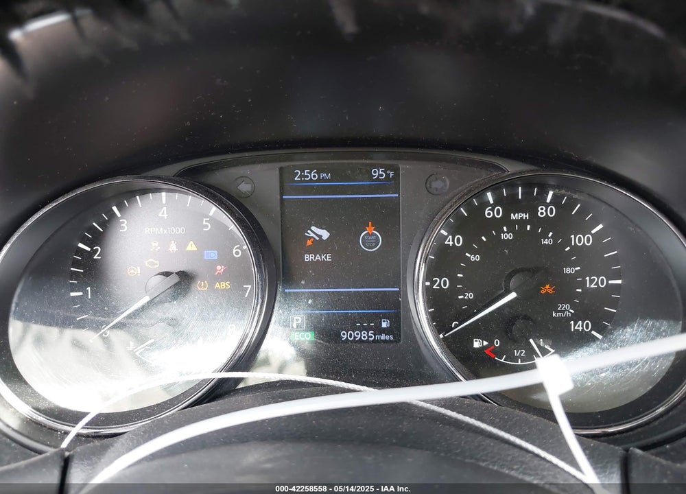 2018 NISSAN ROGUE SV VIN: JN8AT2MV5JW346058