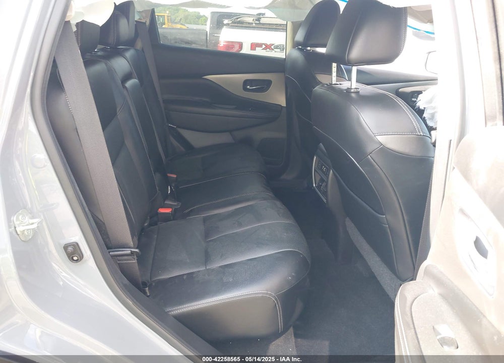 2021 NISSAN MURANO VIN: 5N1AZ2CS1MC125236