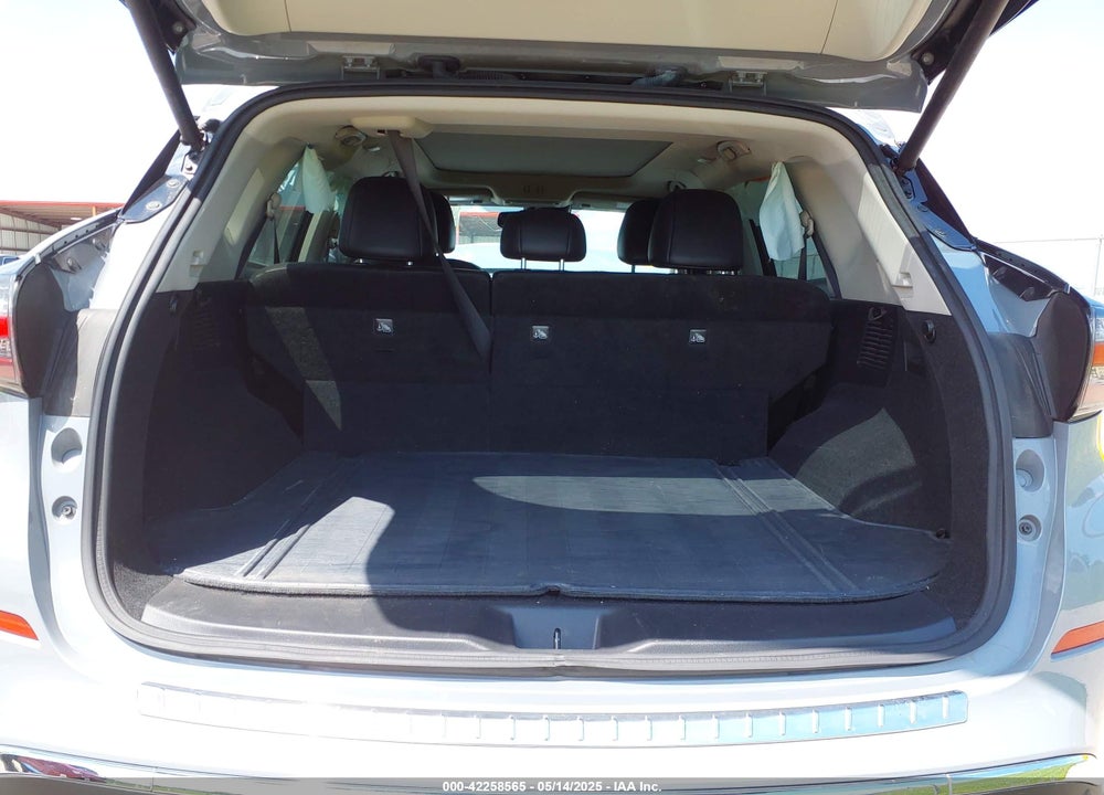 2021 NISSAN MURANO VIN: 5N1AZ2CS1MC125236