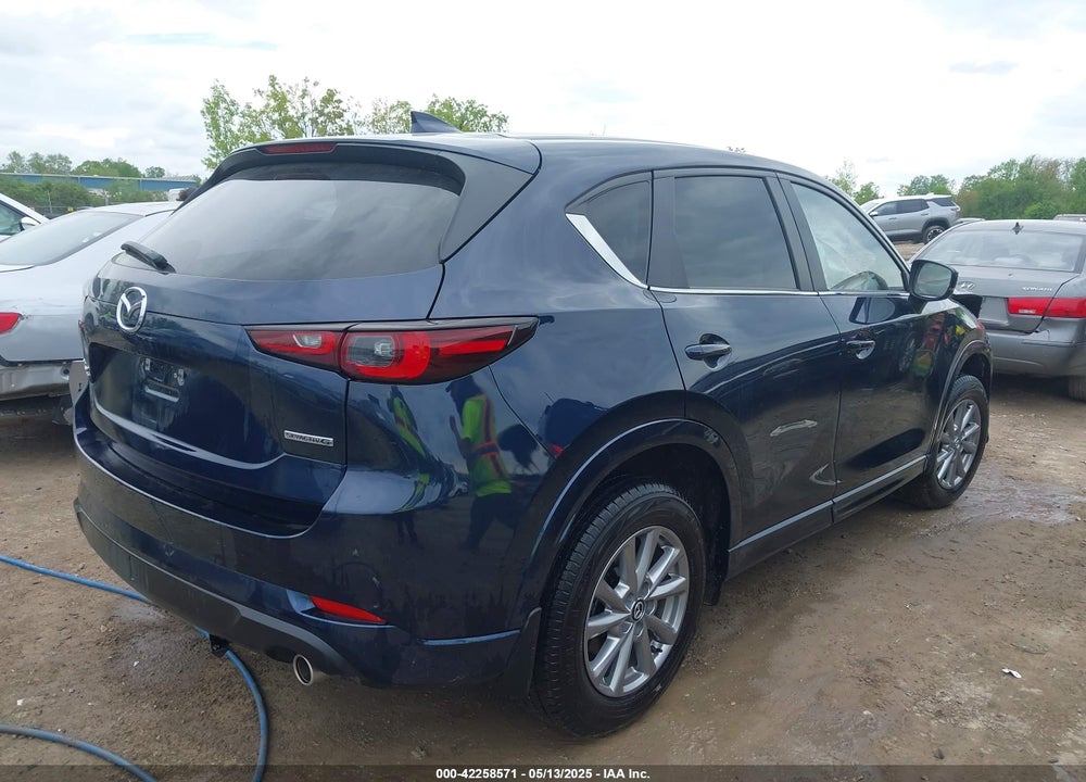 2024 MAZDA CX-5 2.5 S PREFERRED VIN: JM3KFBCL5R0447856