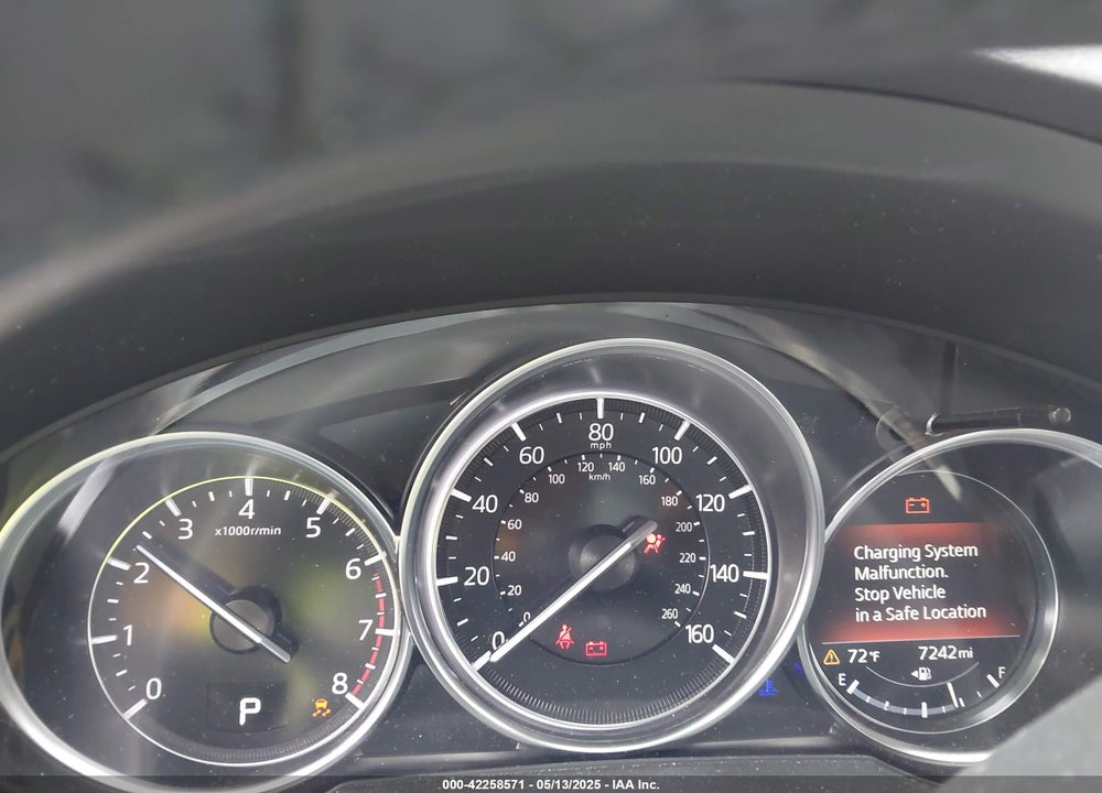 2024 MAZDA CX-5 2.5 S PREFERRED VIN: JM3KFBCL5R0447856