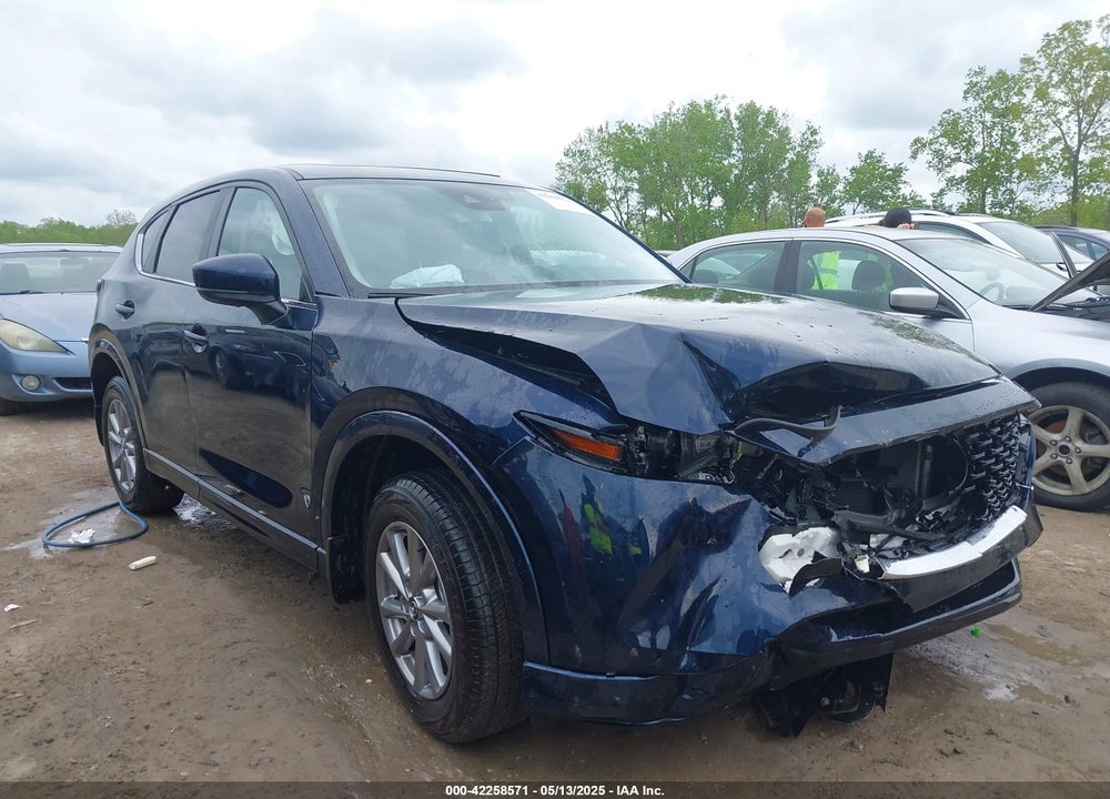 2024 MAZDA CX-5 2.5 S PREFERRED VIN: JM3KFBCL5R0447856