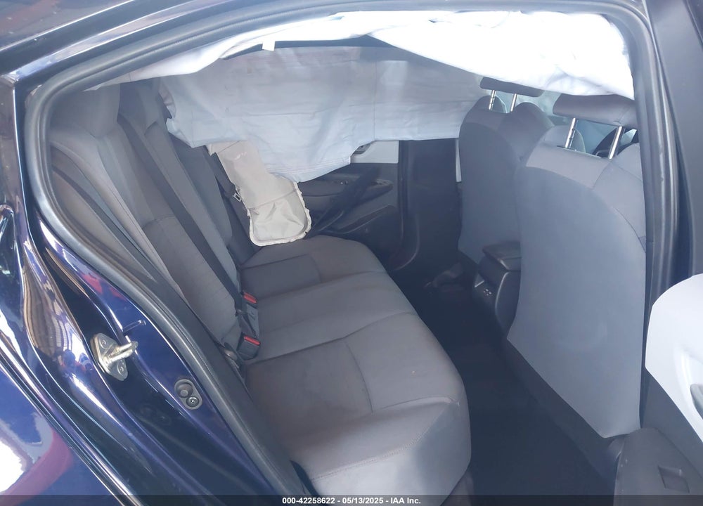 2023 TOYOTA COROLLA SE VIN: JTDS4MCE5PJ102202