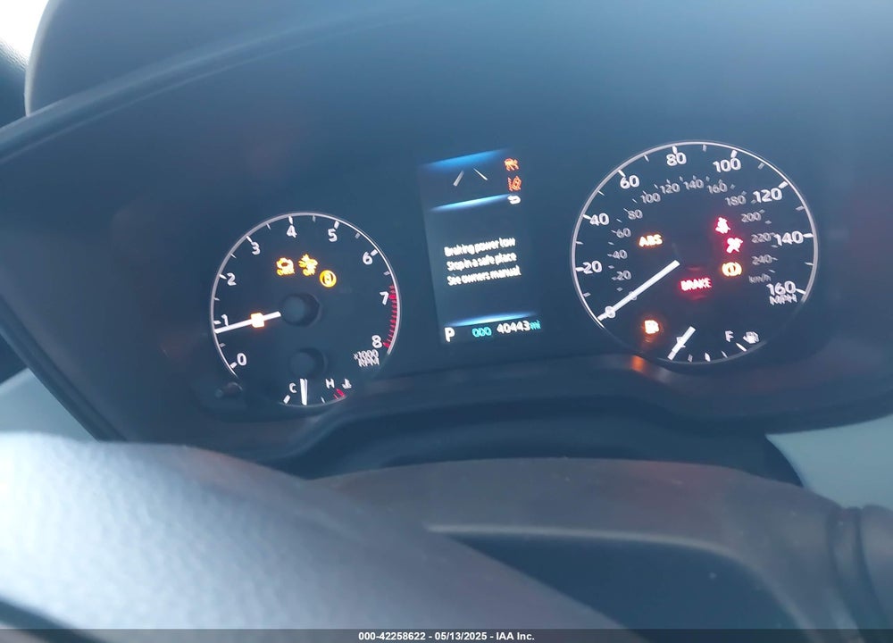 2023 TOYOTA COROLLA SE VIN: JTDS4MCE5PJ102202