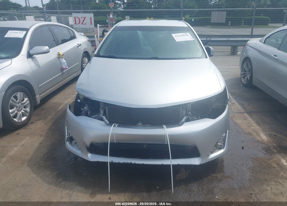 2012 TOYOTA CAMRY VIN: 4T4BF1FK2CR191702