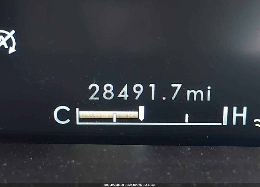 2022 LINCOLN NAUTILUS VIN: 2LMPJ6K96NBL06586