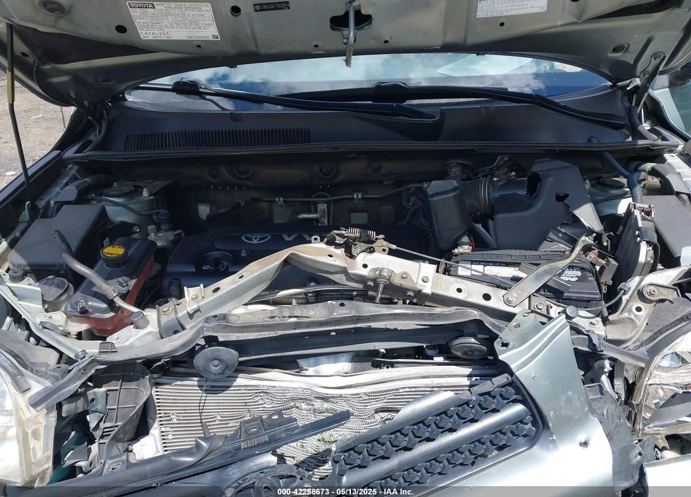 2007 TOYOTA RAV4 VIN: JTMZD33V175032974