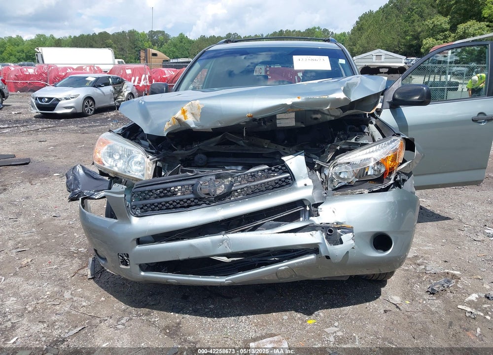 2007 TOYOTA RAV4 VIN: JTMZD33V175032974