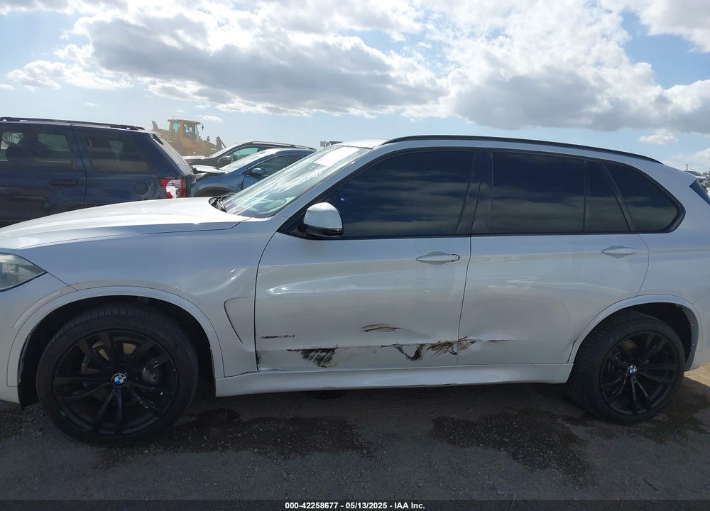2017 BMW X5 VIN: 5UXKR0C53H0U50659