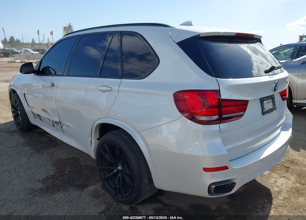 2017 BMW X5 VIN: 5UXKR0C53H0U50659